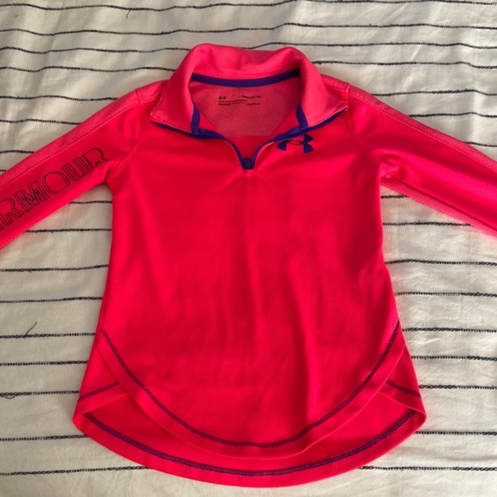 Under armour long sleeve